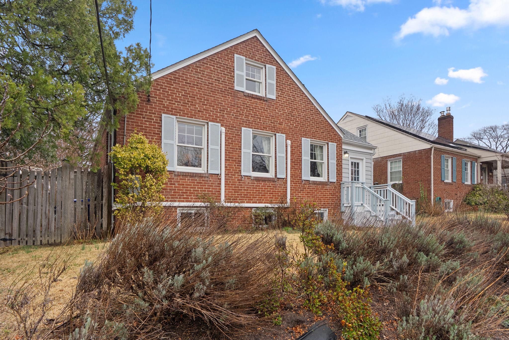 713 Gist Avenue Silver Spring, MD 20910 - Photo 3 of 32 native plantings