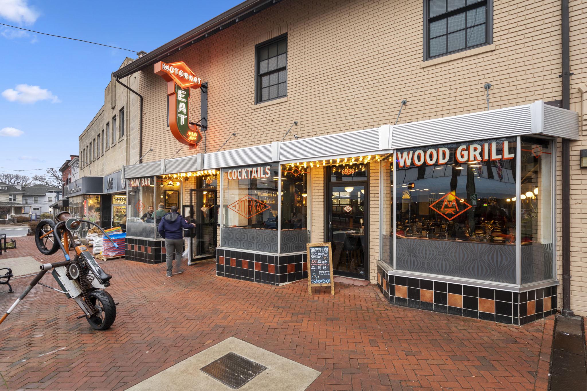 713 Gist Avenue Silver Spring, MD 20910 - Photo 31 of 32 Great local restaurants like MotorKat
