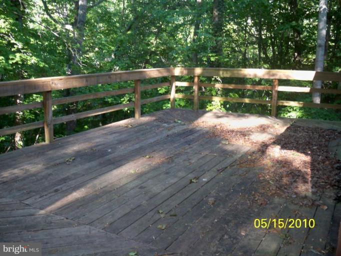 12608 Laurel Hill Road Lusby, MD 20657 - Photo 2 of 4 Deck