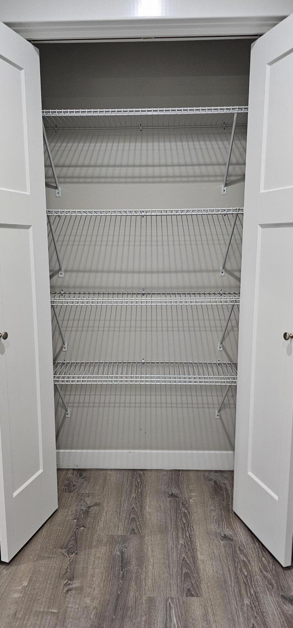 301 South Willowbrook Road Coldwater, MI 49036 - Photo 16 of 35 Main Level Linen Closet
