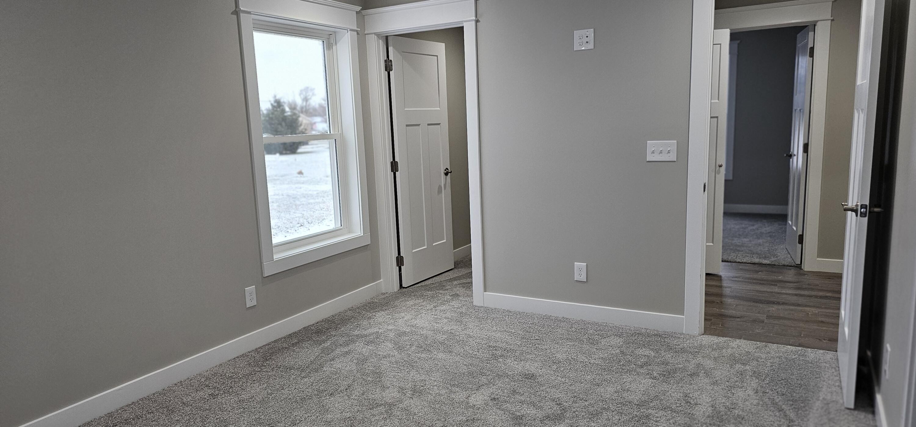 301 South Willowbrook Road Coldwater, MI 49036 - Photo 25 of 35 Main Level Primary Bedroom