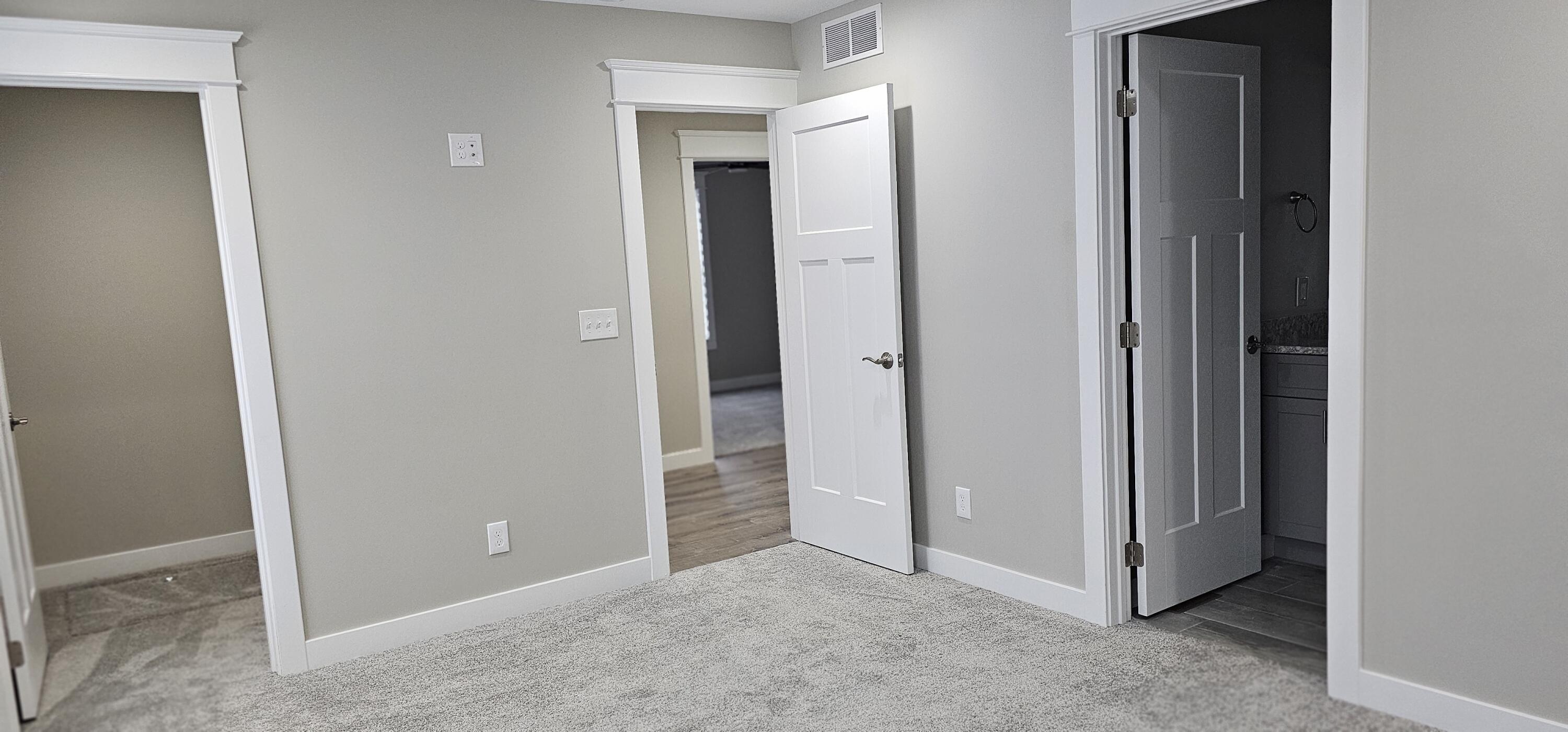 301 South Willowbrook Road Coldwater, MI 49036 - Photo 26 of 35 Main Level Primary Bedroom