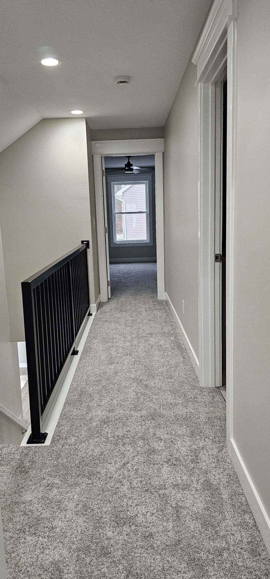 301 South Willowbrook Road Coldwater, MI 49036 - Photo 32 of 35 Upper Hallway