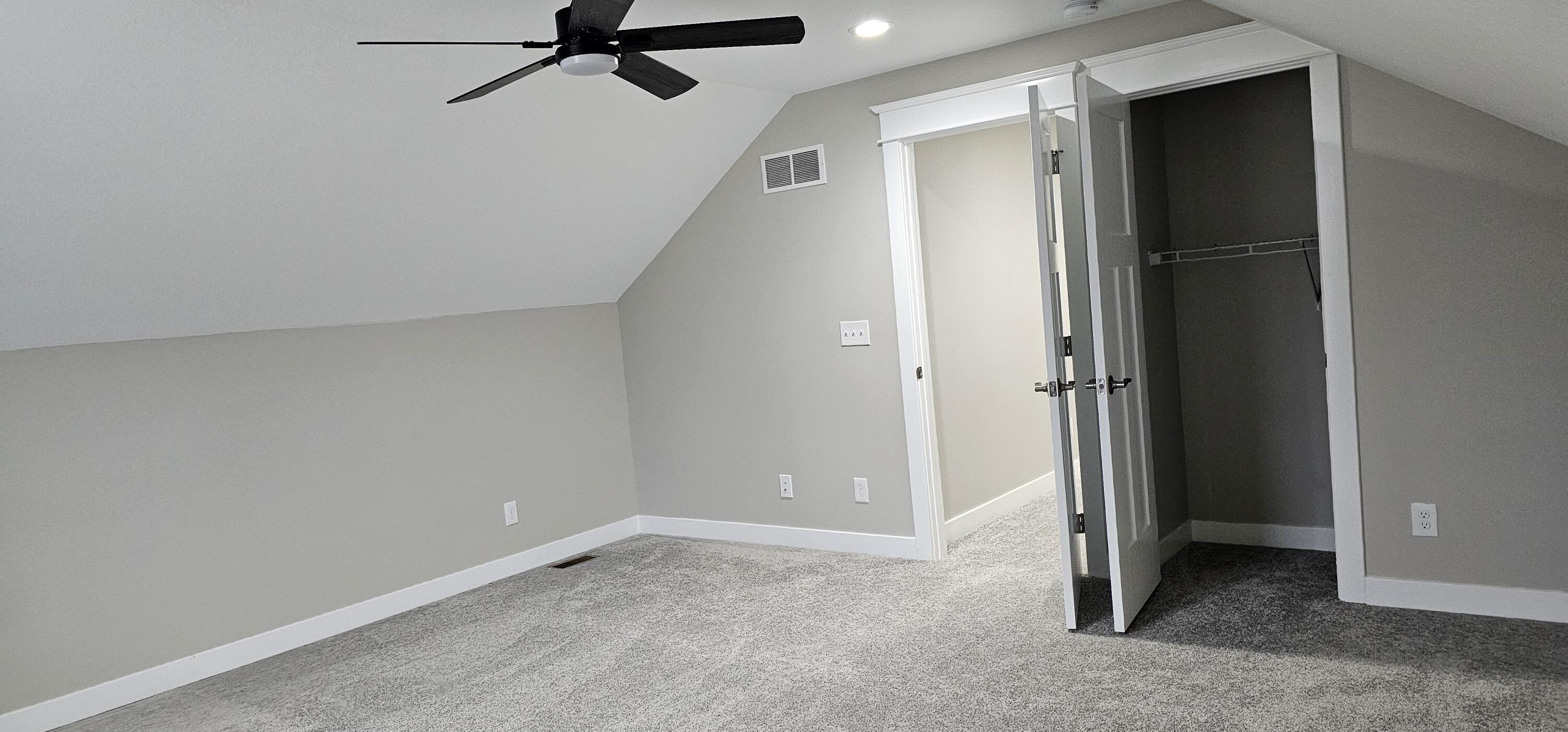 301 South Willowbrook Road Coldwater, MI 49036 - Photo 35 of 35 Upper Bedroom
