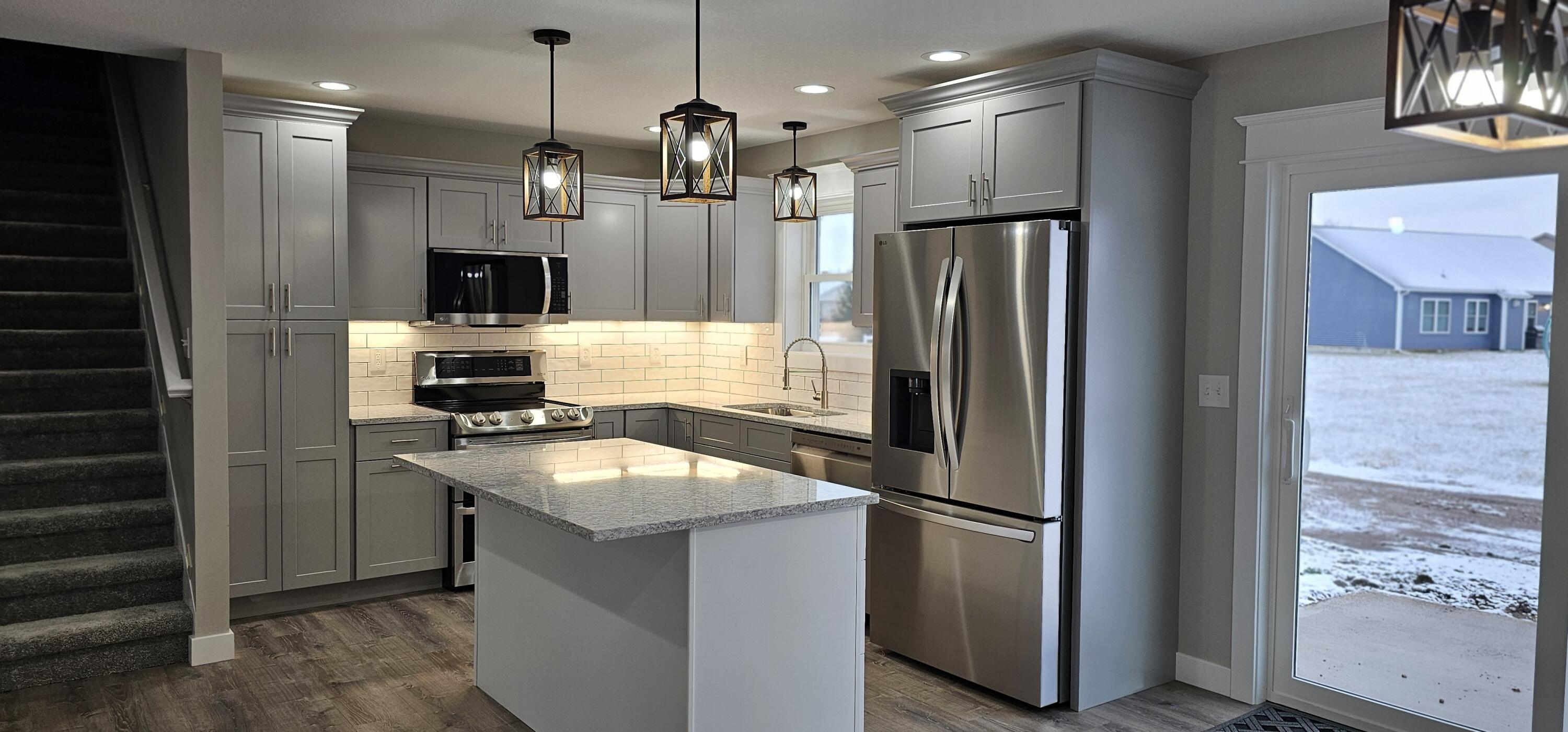 301 South Willowbrook Road Coldwater, MI 49036 - Photo 8 of 35 Kitchen