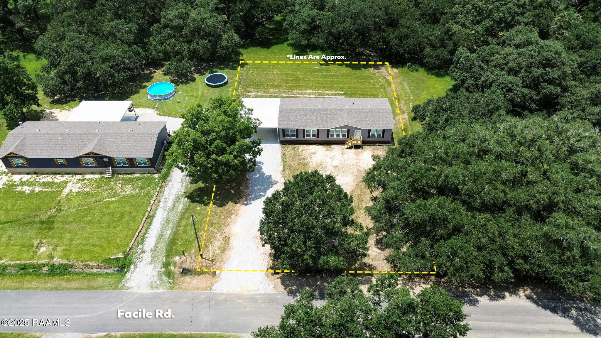 317 Facile Road Scott, LA 70583 - Photo 27 of 30 317 Facile Road