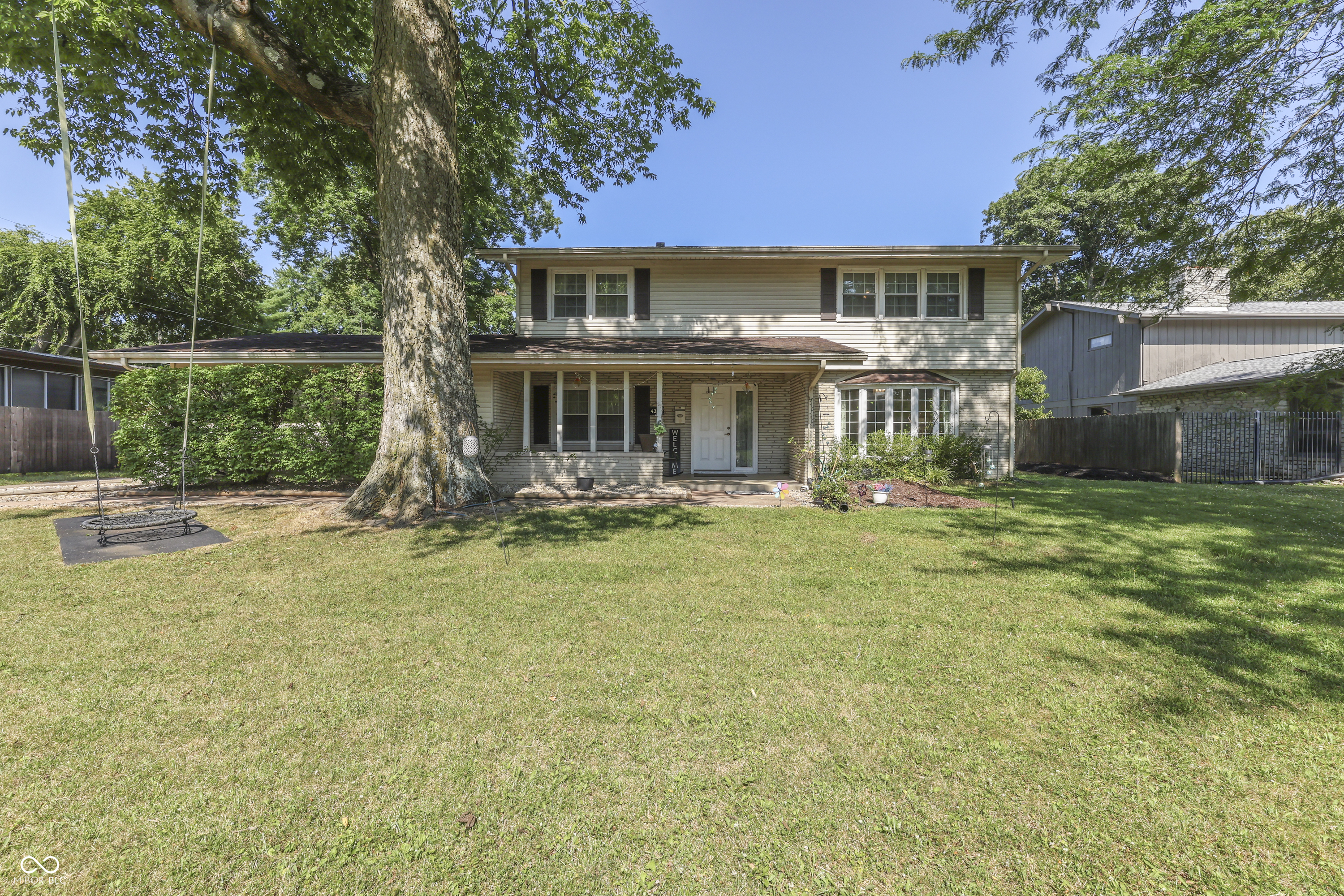 4206 Ridgeway Avenue Columbus, IN 47203 - Photo 4 of 71