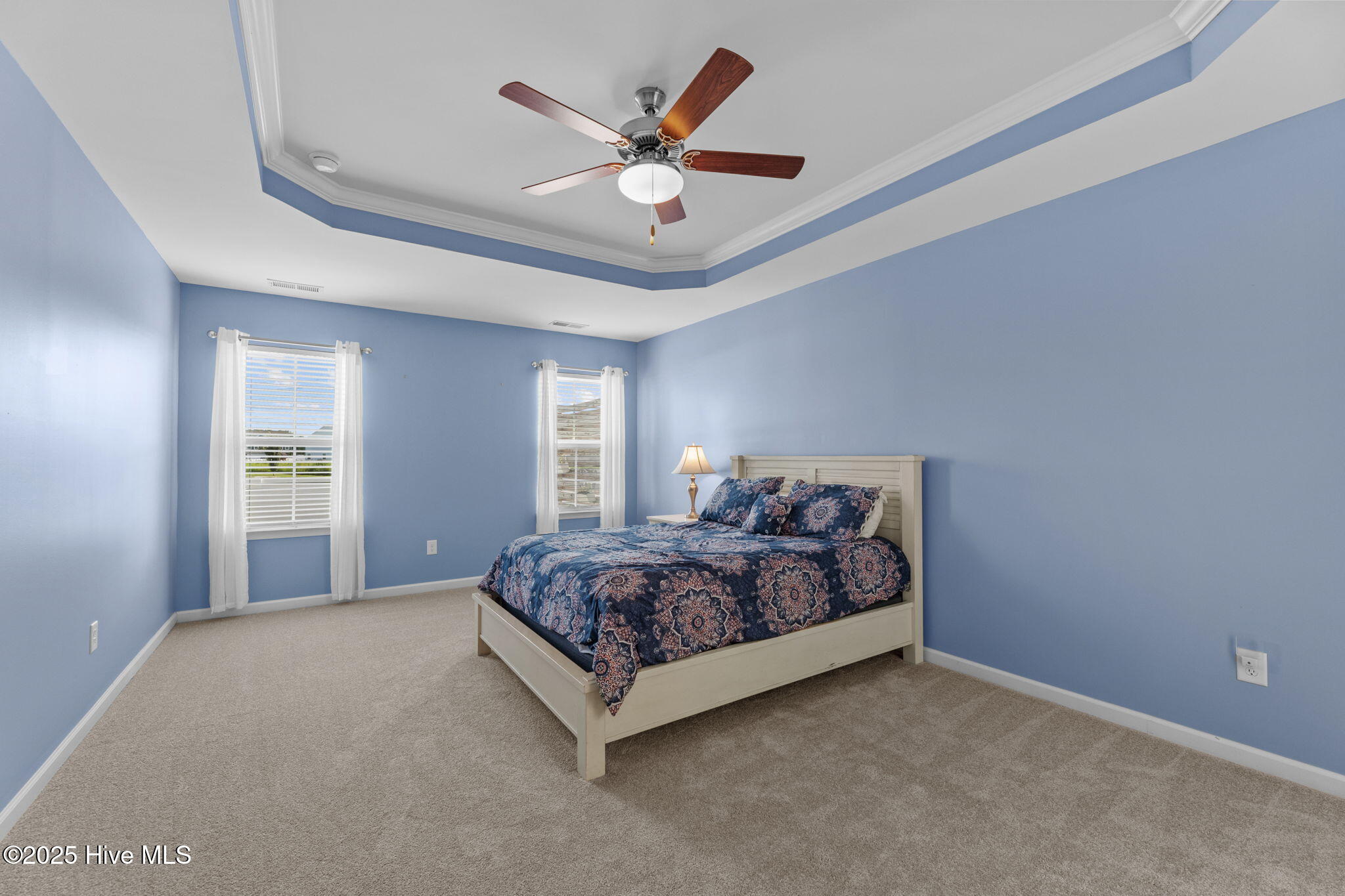 324 Sunny Lake Road Moyock, NC 27958 - Photo 12 of 37 1st Floor Primary Bedroom