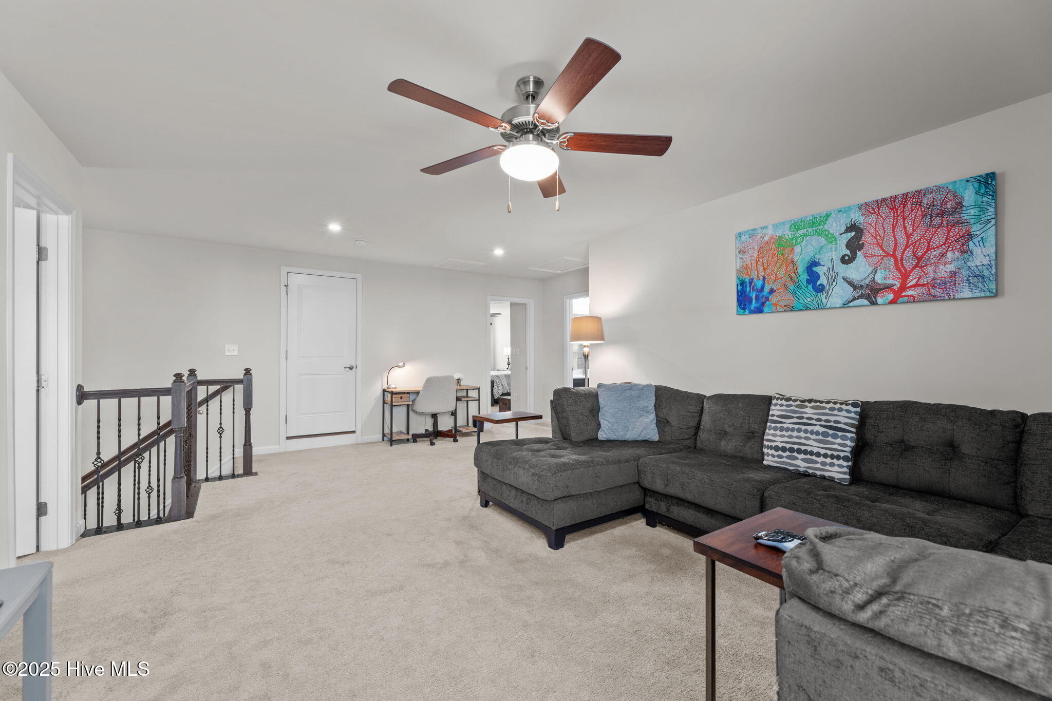 324 Sunny Lake Road Moyock, NC 27958 - Photo 16 of 37 2nd floor loft/flex space