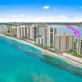 $6,500 | 5460 North Ocean Drive, Unit 3B, Riviera Beach, FL 33404