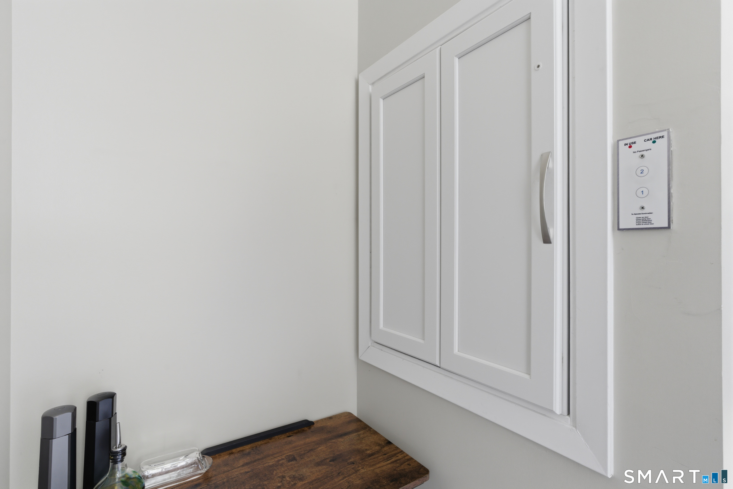 8 Buckingham Road Derby, CT 06418 - Photo 13 of 40 200-lb Dumbwaiter (Garage to Butler Pantry)
