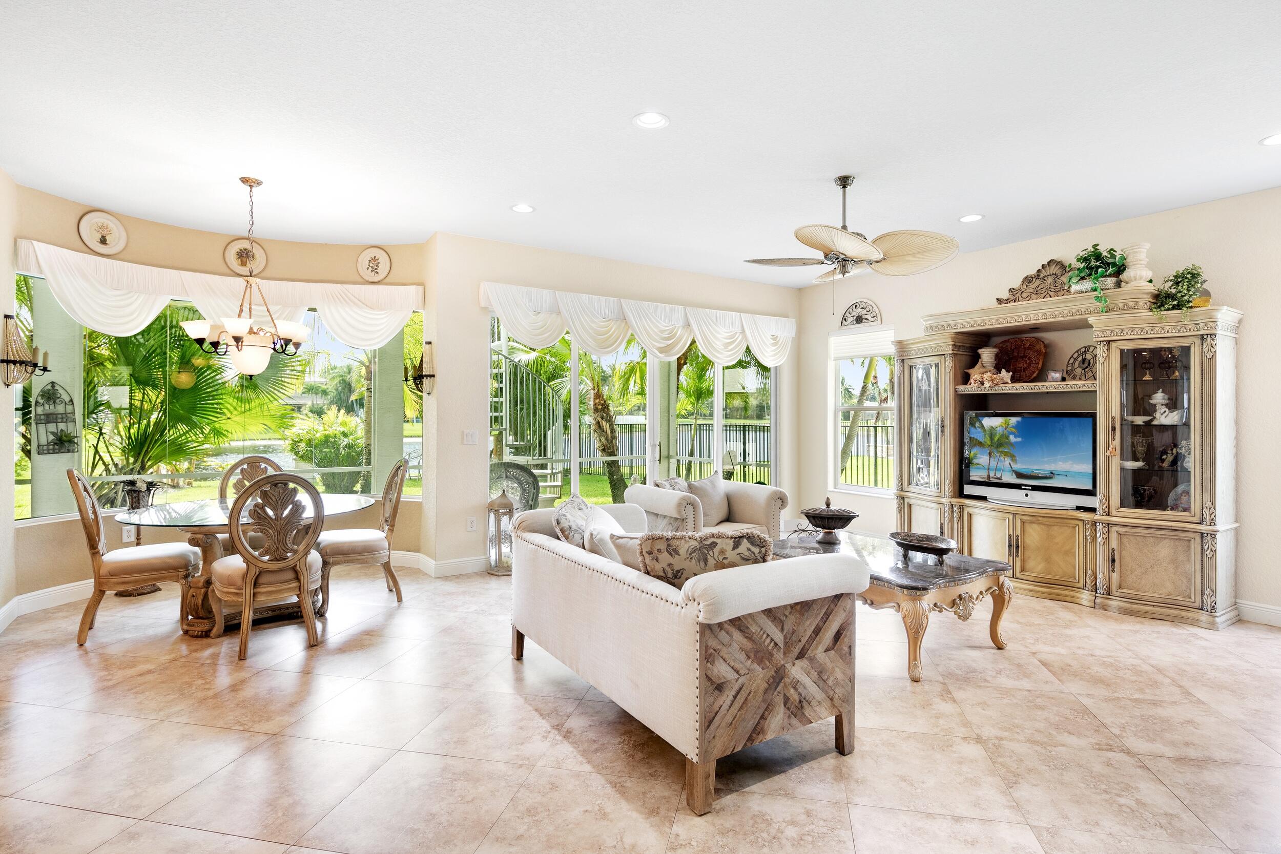 19124 Streamside Court Boca Raton, FL 33498 - Photo 14 of 37 Family Room