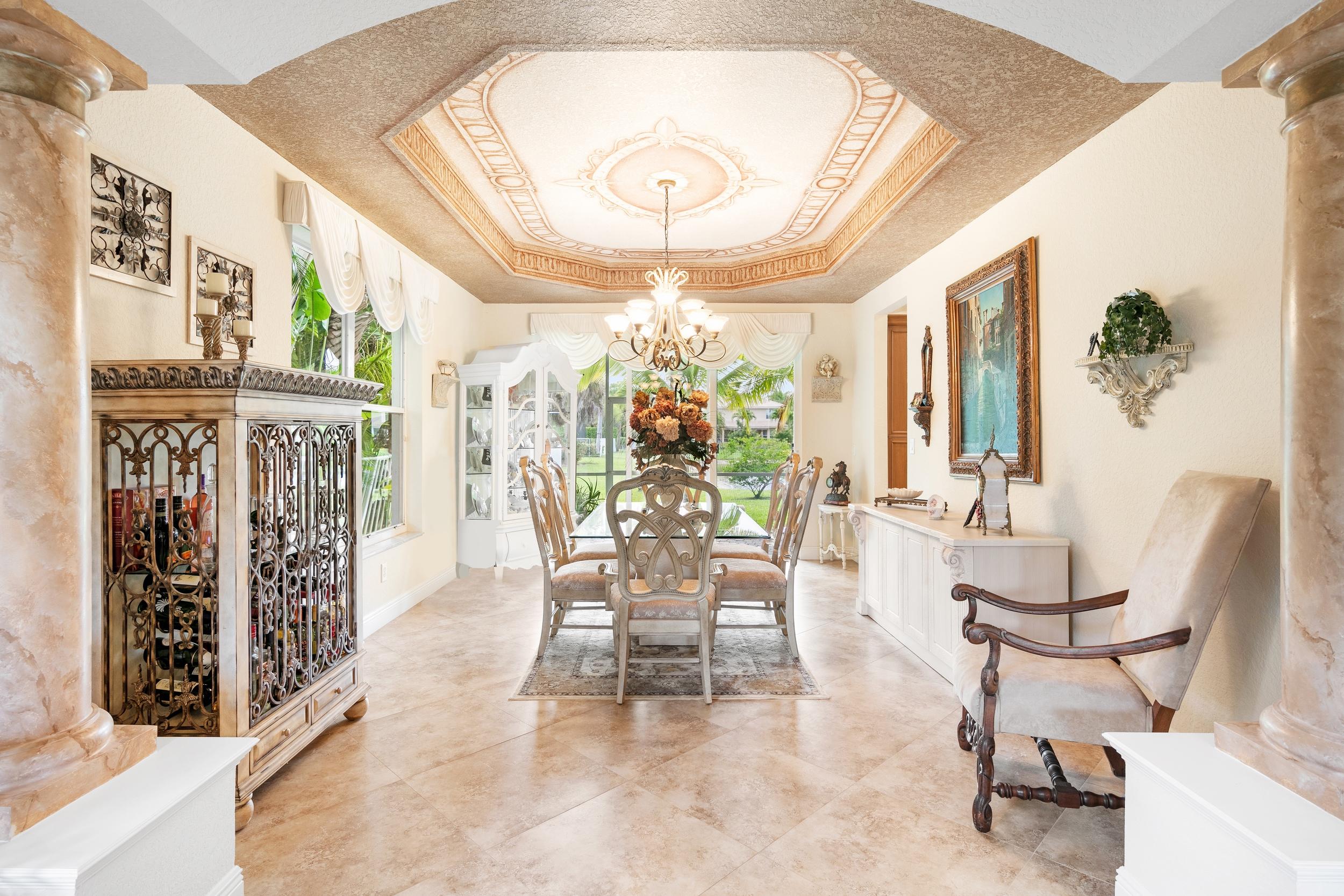 19124 Streamside Court Boca Raton, FL 33498 - Photo 8 of 37 Formal Dining Room