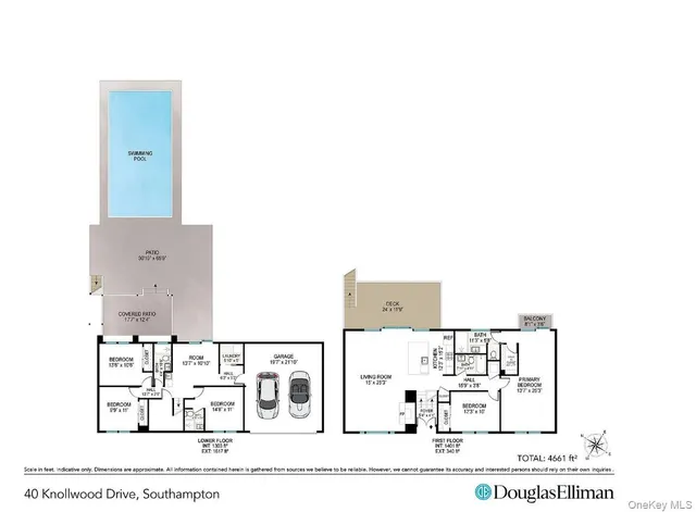 $2,995,000 | 40 Knollwood Drive, Southampton, NY 11968