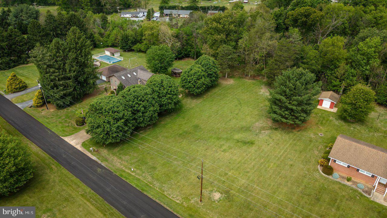 Tbd Verbena Road Shenandoah, VA 22849 - Photo 2 of 4 a view of a garden from a balcony