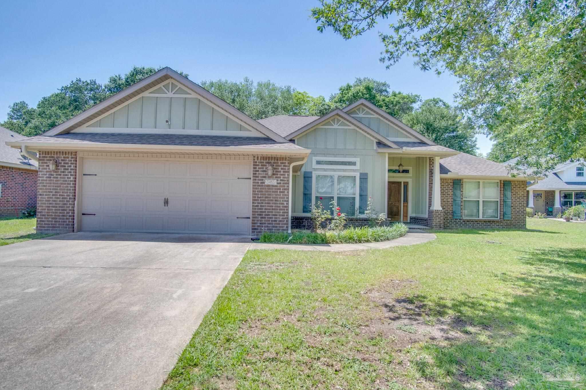 5485 Tucker Circle Pace, FL 32571 - Photo 2 of 34