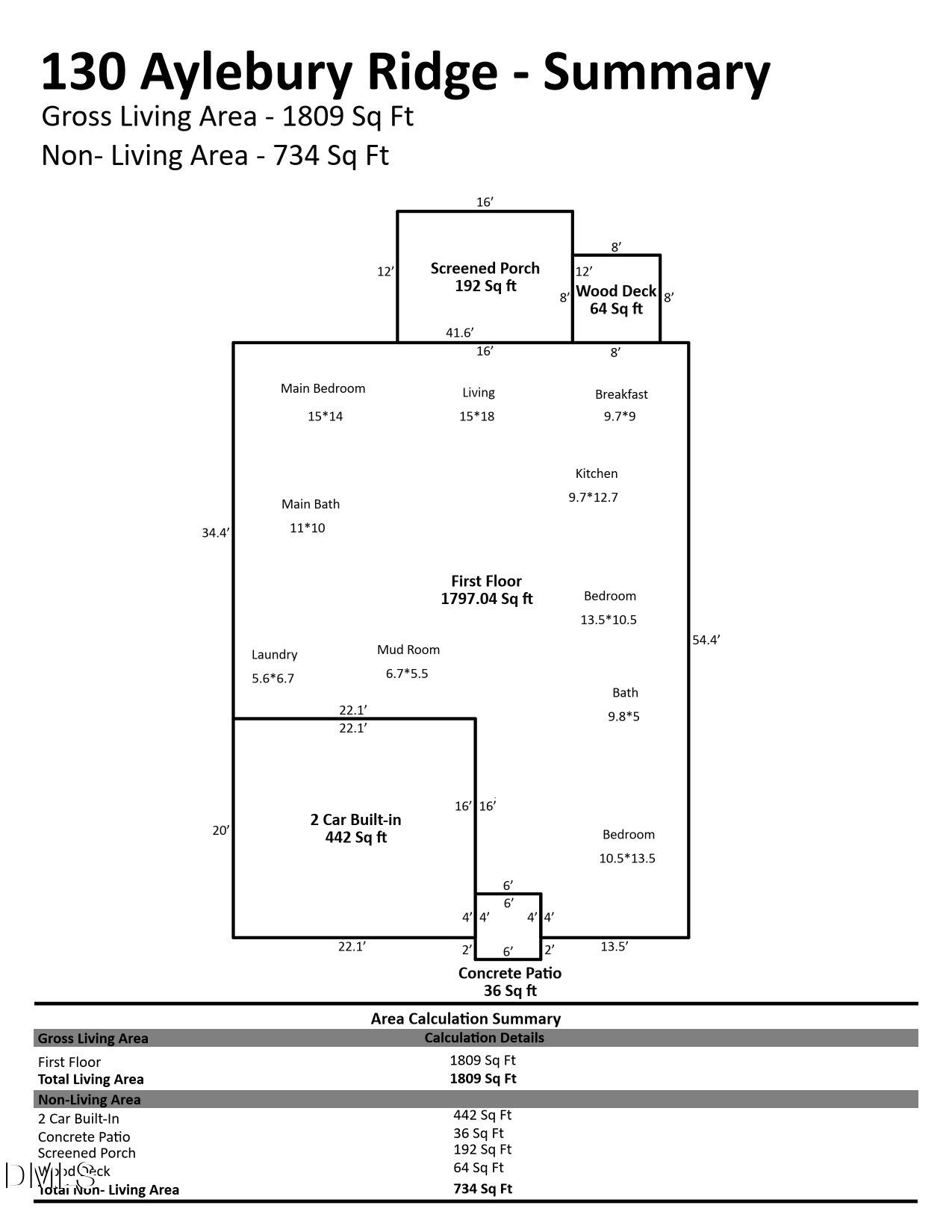 130 Aylebury Ridge Zebulon, NC 27597 - Photo 41 of 41