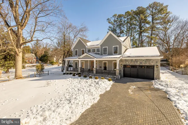 $2,595,000 | 10105 Summit Avenue, Kensington, MD 20895
