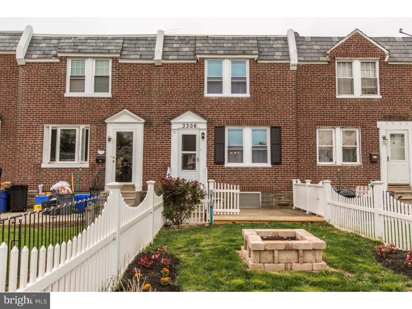 3306 Decatur Street Philadelphia, PA 19136 - Photo 2 of 21 Exterior Front