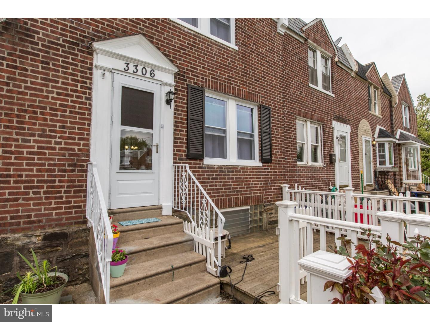 3306 Decatur Street Philadelphia, PA 19136 - Photo 3 of 21 Exterior Front