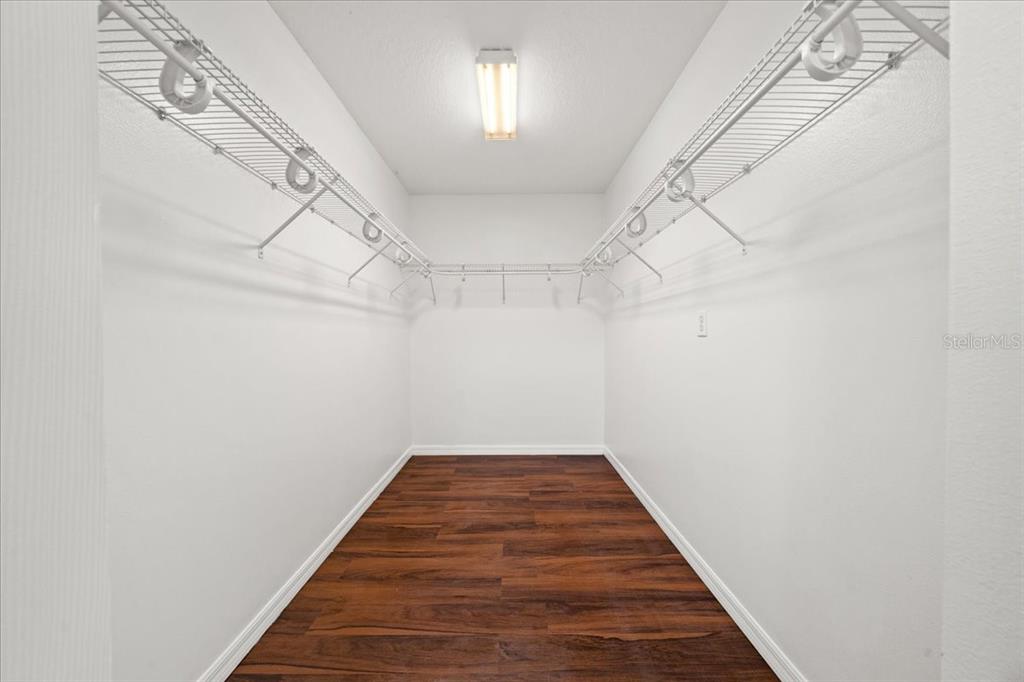 5659 Southwest 89th Place Ocala, FL 34476 - Photo 24 of 76 a view of a hallway with stairs