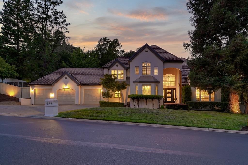 1279 Promontory Point Drive, El Dorado Hills, CA 95762 Compass