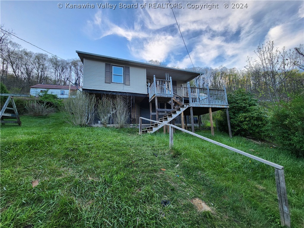 313 Dunloup Creek Road Mount Hope, WV 25880 - Photo 1 of 12 Gallery Image 1