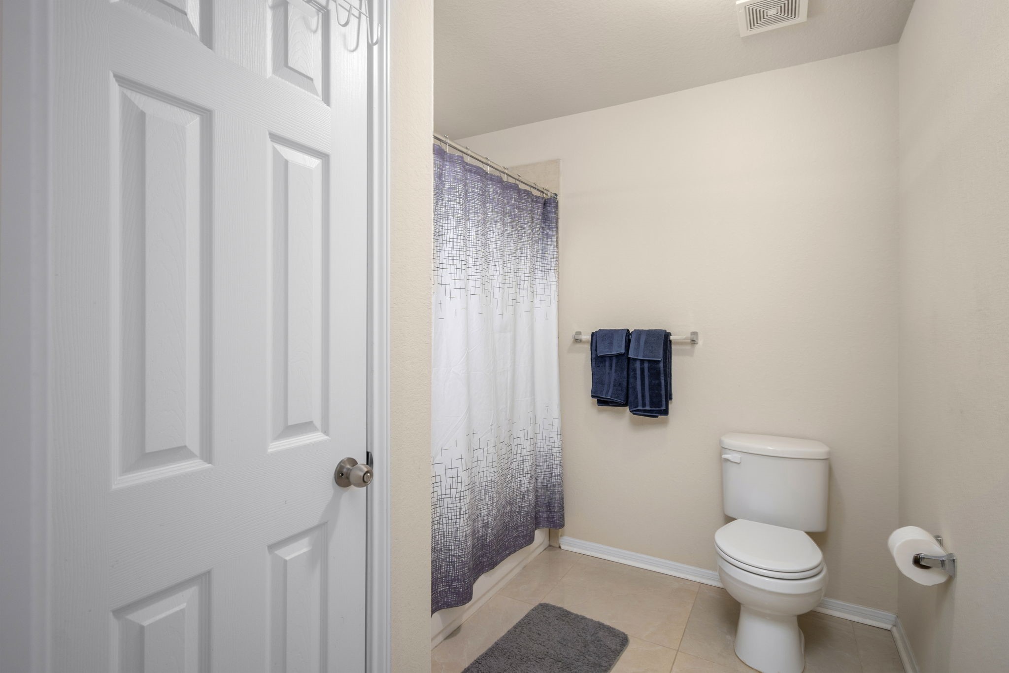 2702 Elm Crossing Trail Spring, TX 77386 - Photo 17 of 21 a bathroom with a toilet and a shower