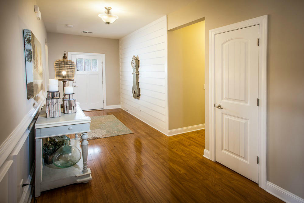 Sycamore Foyer