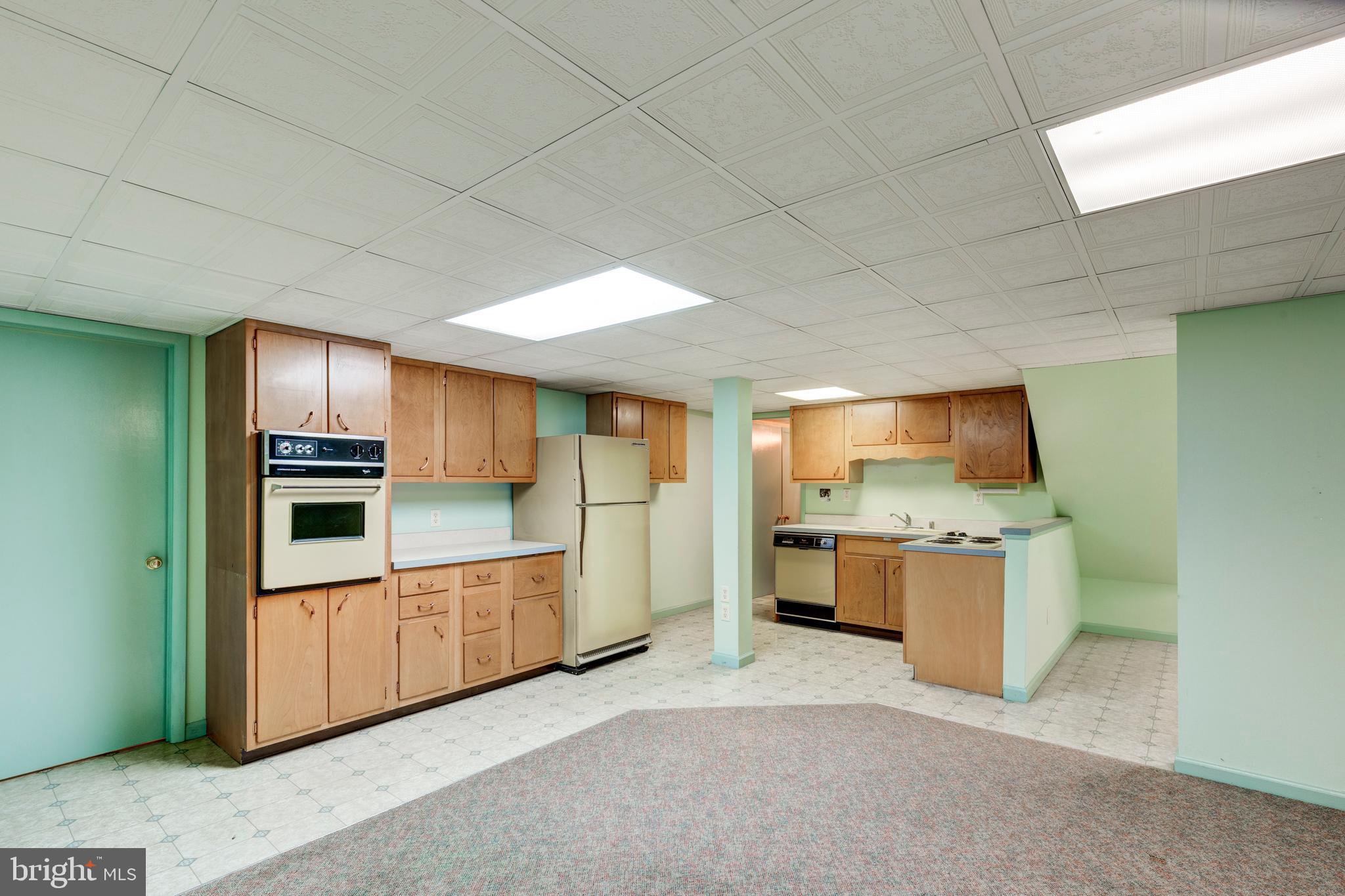 101 Blue Ridge Avenue New Windsor, MD 21776 - Photo 24 of 38 Downstairs kitchen.