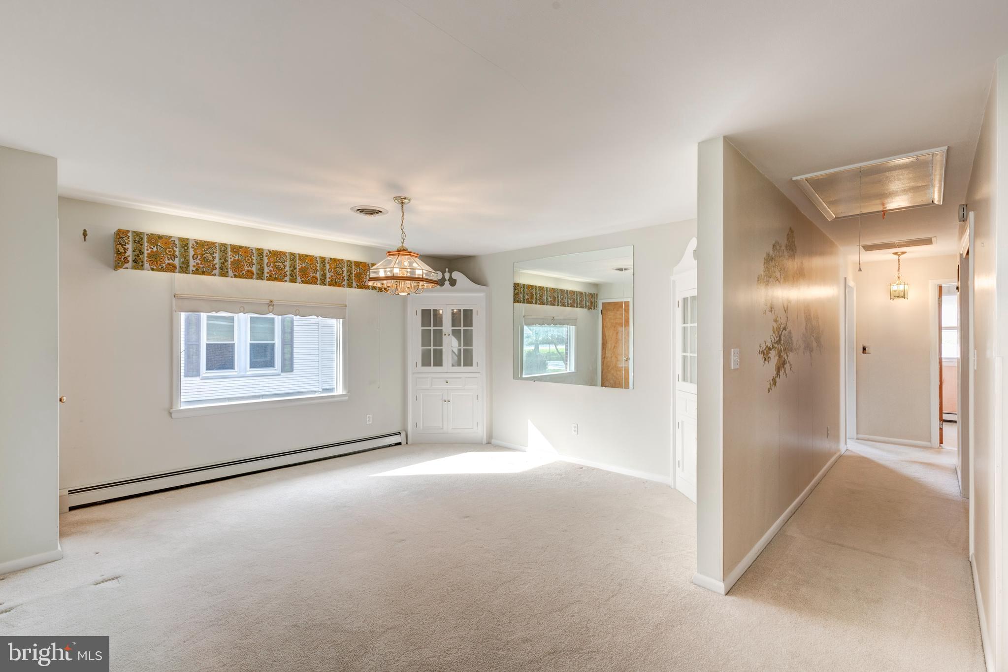 101 Blue Ridge Avenue New Windsor, MD 21776 - Photo 37 of 38 Dining room. Open floor plan with so much space!