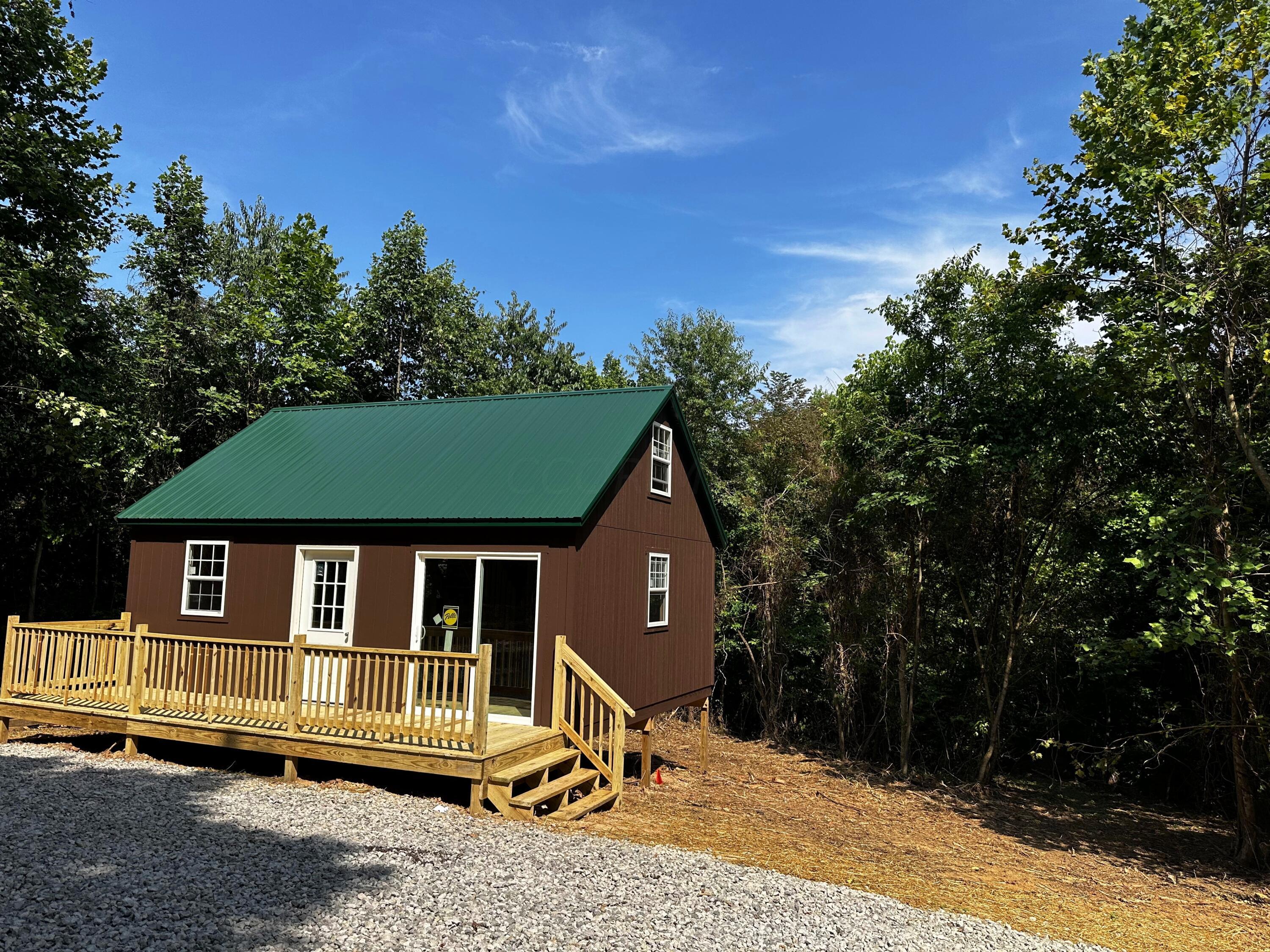 0 Titus Road, Unit TURKEY RIDGE CABIN AT TITUS) Middleport, OH 45760 - Photo 5 of 51 5