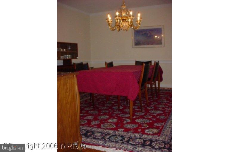 8716 Seven Locks Road Bethesda, MD 20817 - Photo 4 of 20 Dining Room