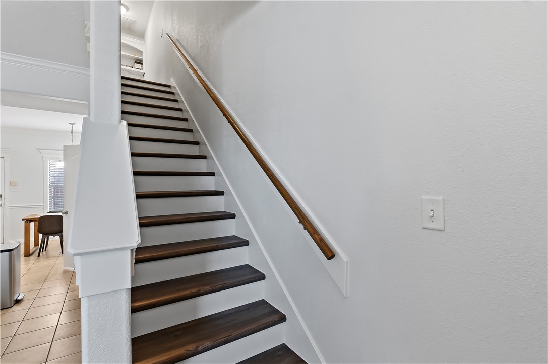 1000 Spring Loop, Unit 1105 College Station, TX 77840 - Photo 16 of 25 Upstairs Two Spacious Bedrooms