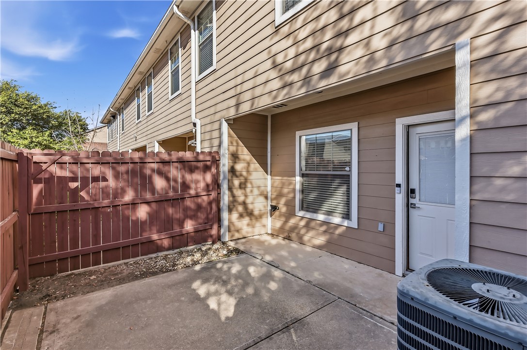 1000 Spring Loop, Unit 1105 College Station, TX 77840 - Photo 23 of 25 Relax on Your Private Patio