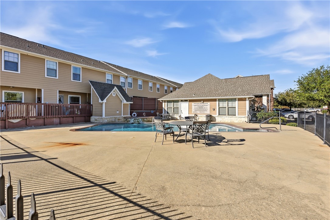1000 Spring Loop, Unit 1105 College Station, TX 77840 - Photo 25 of 25 Enjoy the Community Pool
