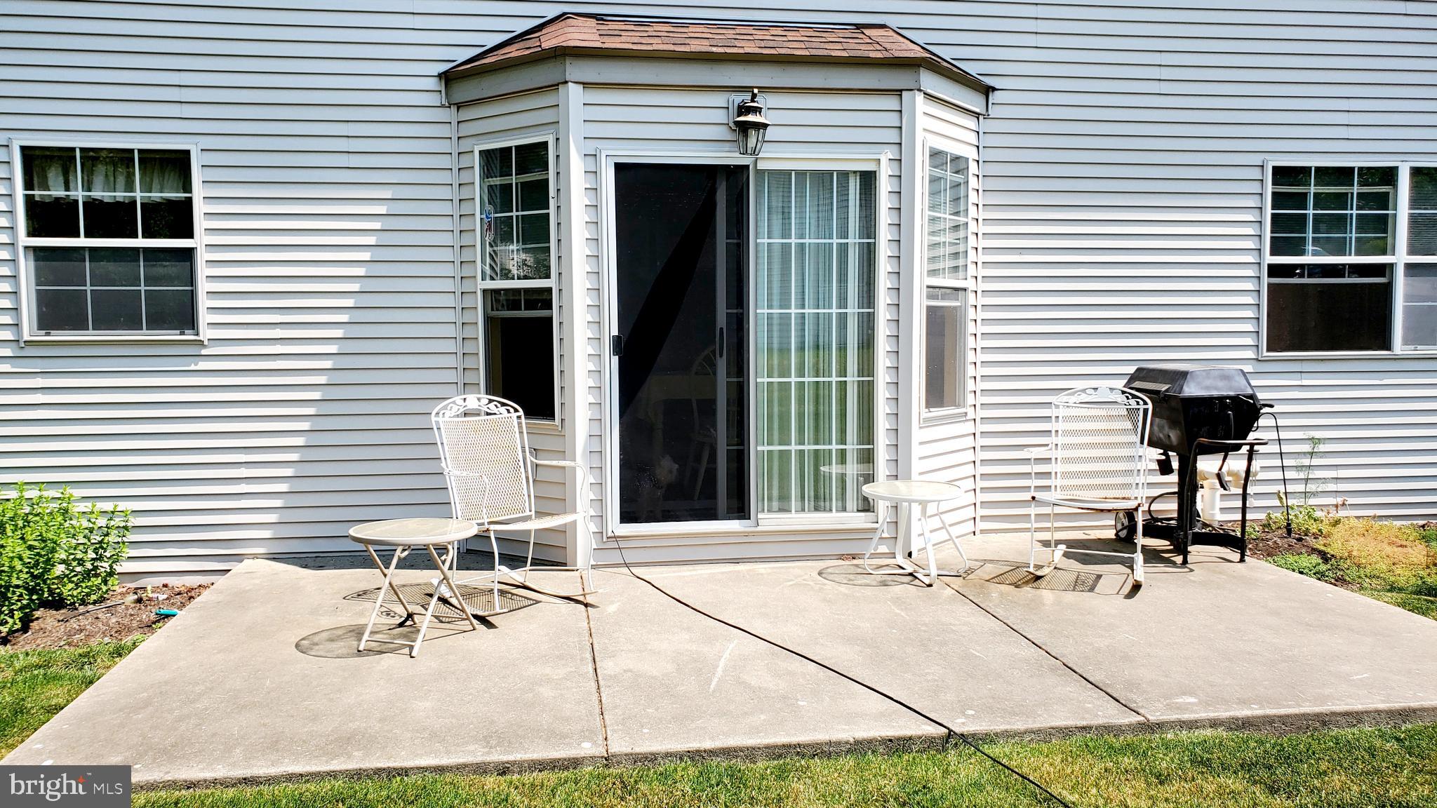 15 Rim View Lane Shillington, PA 19607 - Photo 23 of 25 Rear patio
