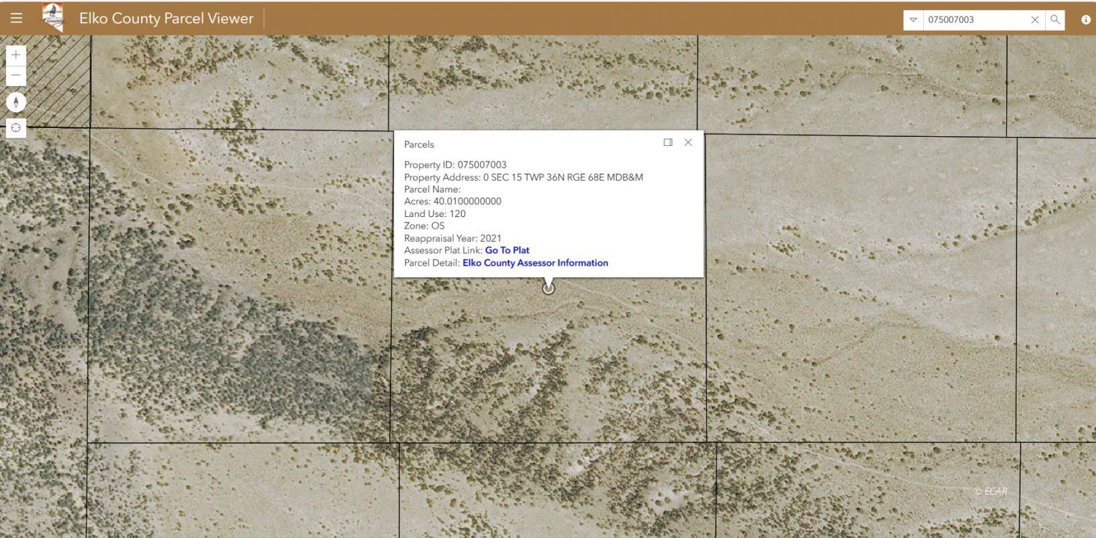 Mountain Meadows Ranch, Unit 703 Montello, NV 89830 - Photo 3 of 3