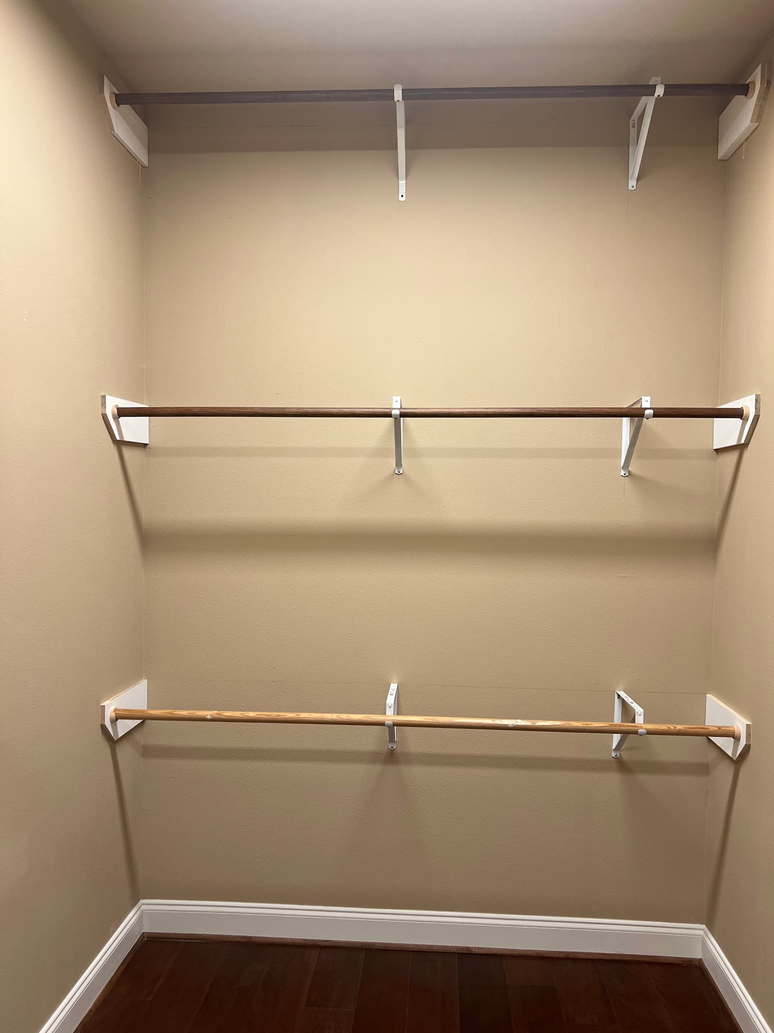6315 Amelia Springs Drive Spring, TX 77379 - Photo 27 of 46 a view of a room with racks on the wall