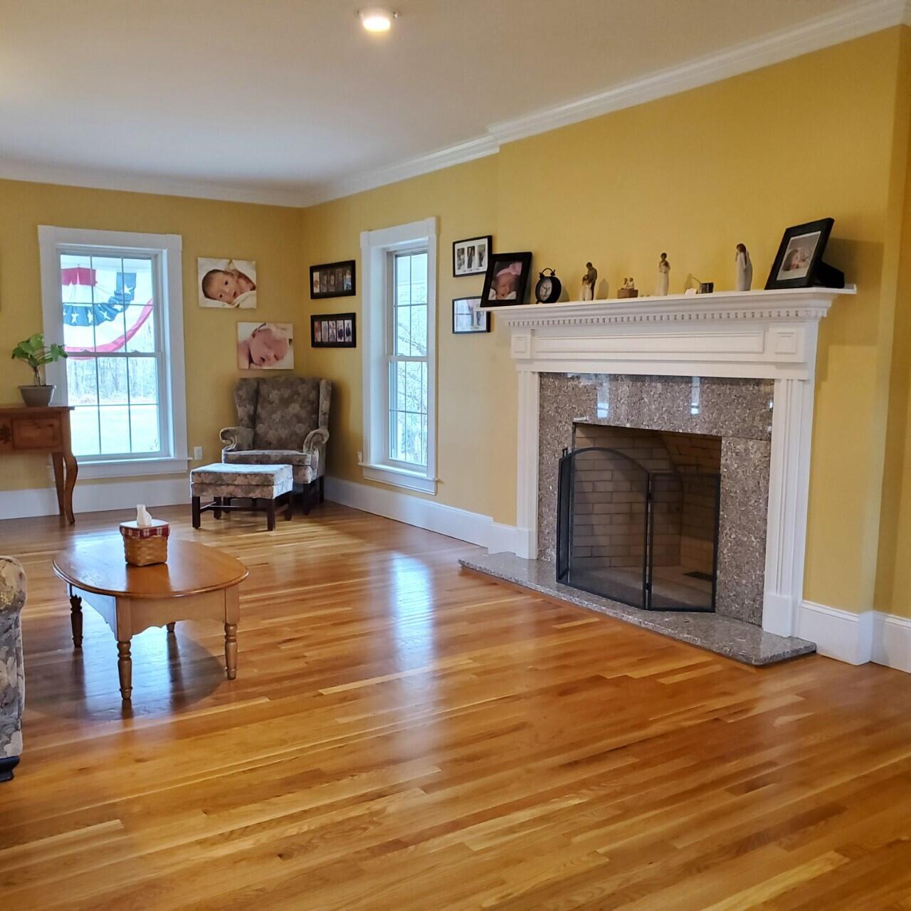 169 Coles Corner Road Winterport, ME 04496 - Photo 25 of 66 Living Room