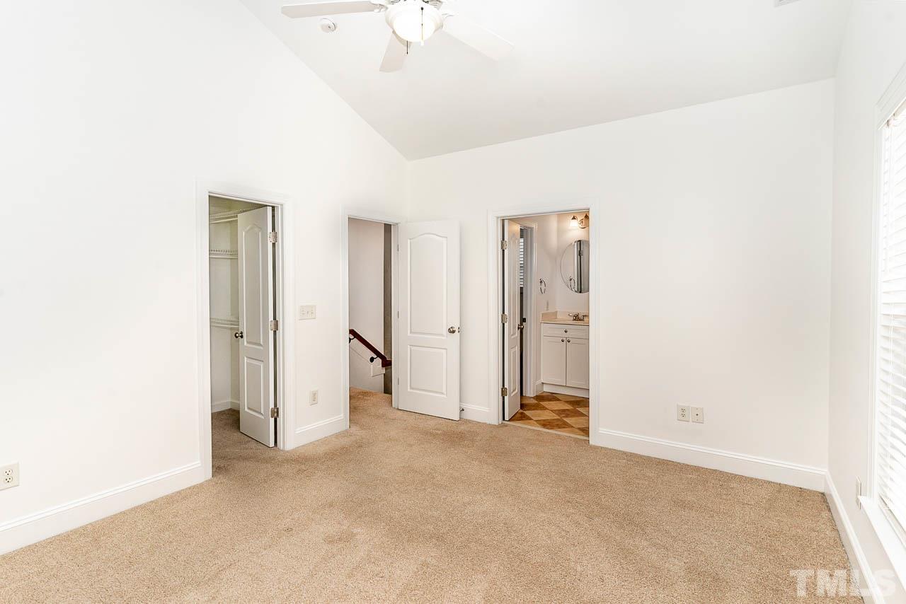 1217 Harp Street Raleigh, NC 27604 - Photo 14 of 27 a view of an empty room