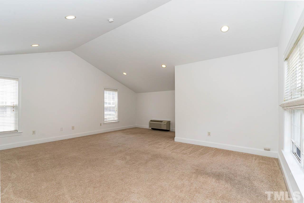 1217 Harp Street Raleigh, NC 27604 - Photo 24 of 27 an empty room with a window