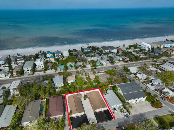 $2,195,000 | 722 1st Street, Indian Rocks Beach, FL 33785
