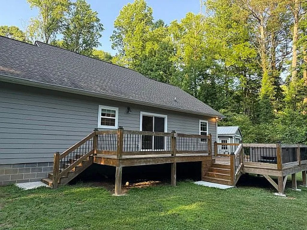 52 Hickory Ridge Drive Ellijay, GA 30536 - Photo 4 of 50