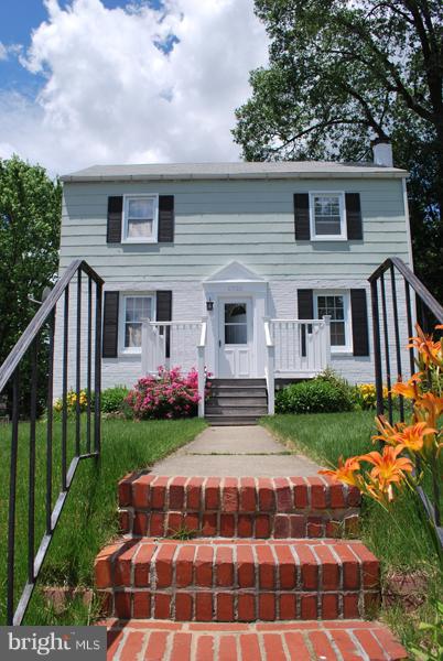 8702 School Road Baltimore, MD 21234 - Photo 2 of 23 Exterior (Front)