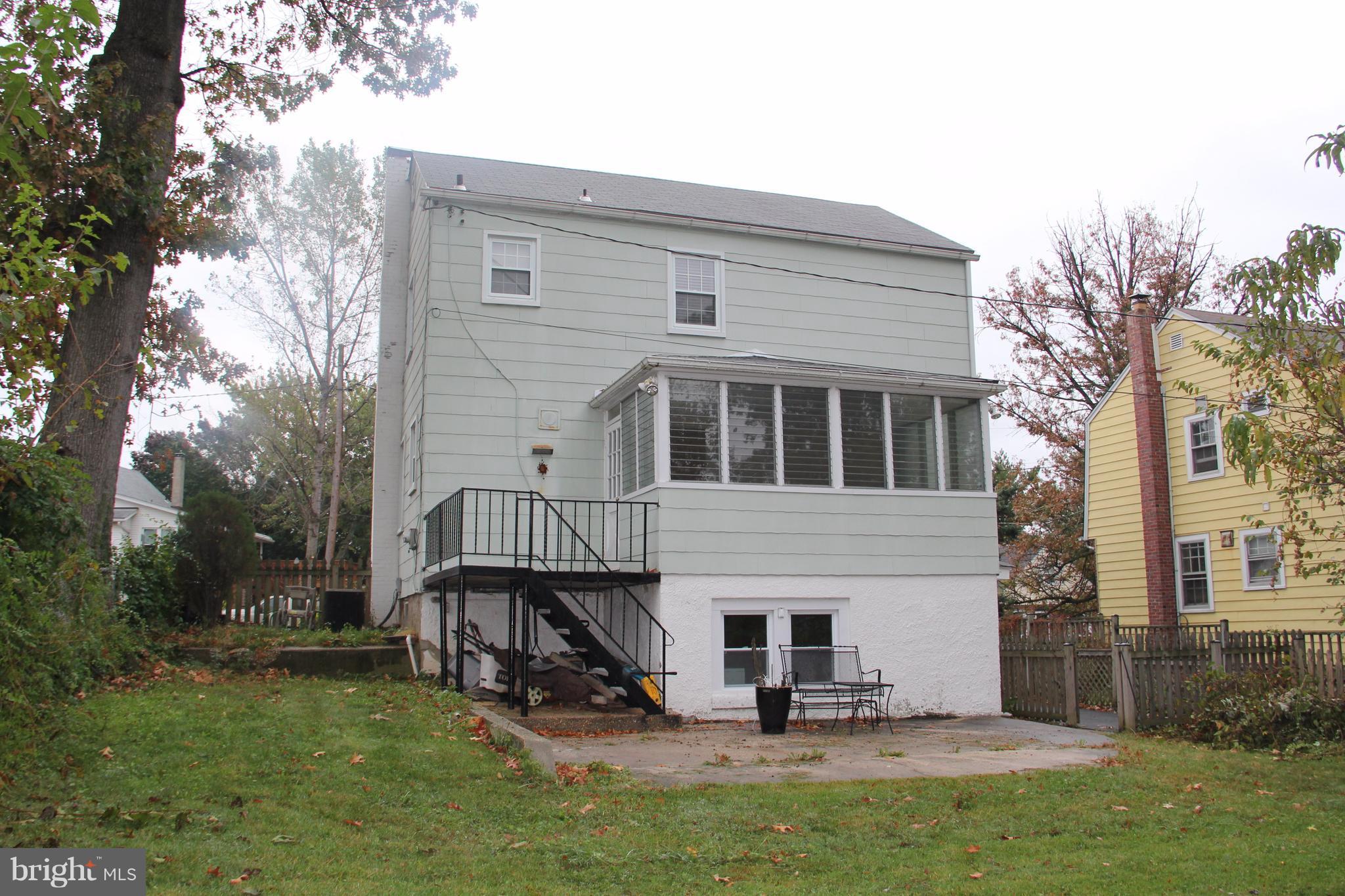 8702 School Road Baltimore, MD 21234 - Photo 21 of 23 Exterior (Rear)