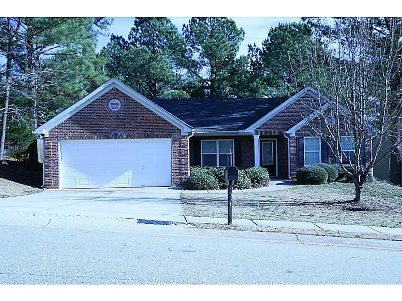 228 Red Bud Road Jefferson, GA 30549 - Photo 1 of 1 Exterior Front.