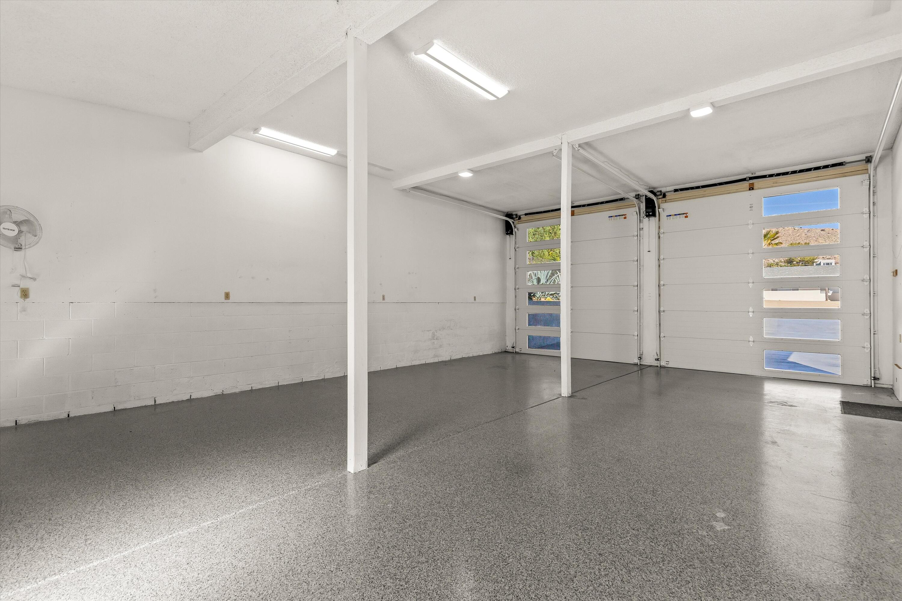 7458 Cardillo Trail Yucca Valley, CA 92284 - Photo 40 of 47 an empty room with closet and windows