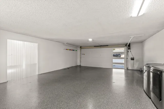 a view of a livingroom with a fireplace