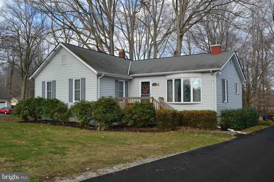 3746 Aldino Road Aberdeen, MD 21001 - Photo 3 of 23 Exterior (Front)